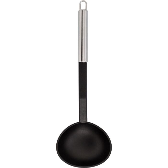 Quid Cazo Acero Inoxidable Habitat Negro Mate 35x10x7 cm 0 Quid Cazo Acero Inoxidable Habitat Negro Mate 35x10x7 cm 0