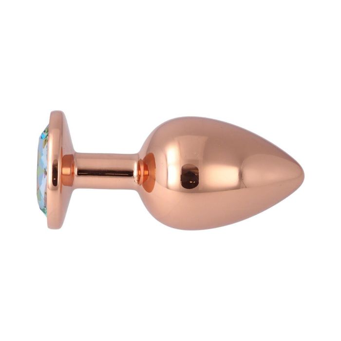 Plug Anal Pick&Love Nº 43 Dorado (9,5 cm) 6