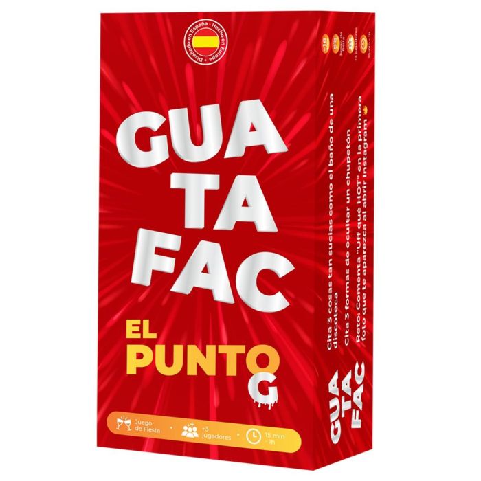 Guatafac El Punto G Guatafac El Punto G