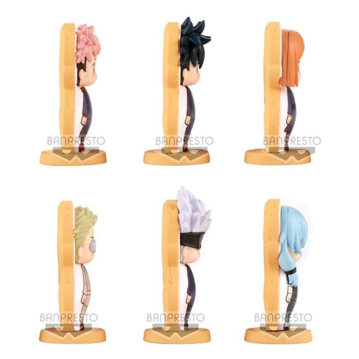 Figura Banpresto Jujutsu Kaisen Cookie Decolle 2 Figura Banpresto Jujutsu Kaisen Cookie Decolle 2