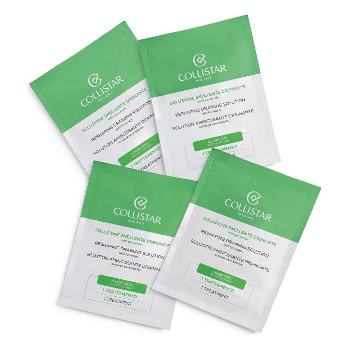 Collistar Solución reductora drenante - Tratamiento anticelulítico remodelador y drenante 100 ml Collistar Solución reductora drenante - Tratamiento anticelulítico remodelador y drenante 100 ml