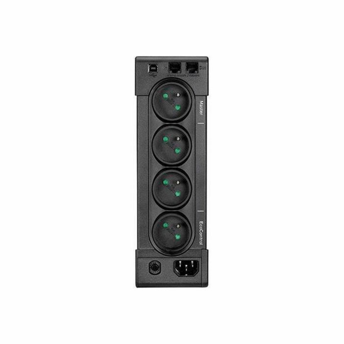 Eaton SAI Ellipse PRO 650 FR - Sistema Alimentación Ininterrumpida 650 VA / 400W, 230V, USB y 4 Tomas de Corriente 1 Eaton SAI Ellipse PRO 650 FR - Sistema Alimentación Ininterrumpida 650 VA / 400W, 230V, USB y 4 Tomas de Corriente 1