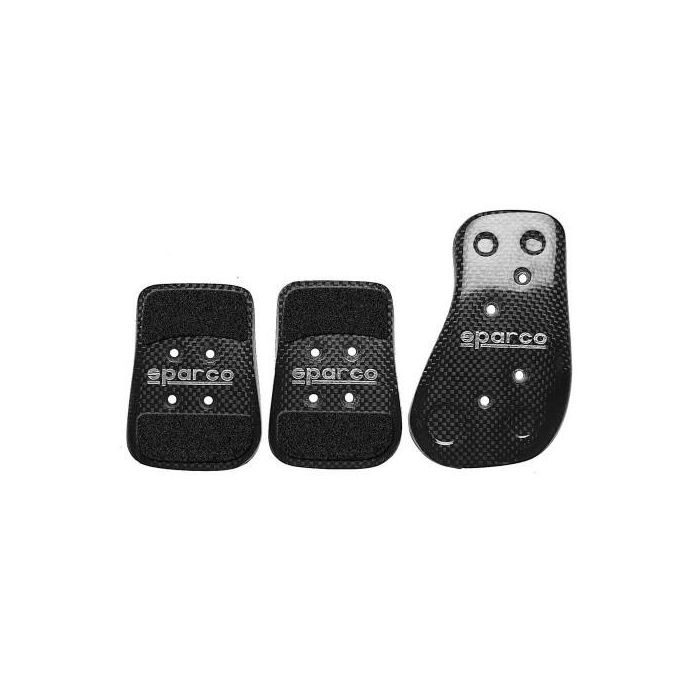 Kit De Pedales Carbon Fiber S03783L Kit De Pedales Carbon Fiber S03783L