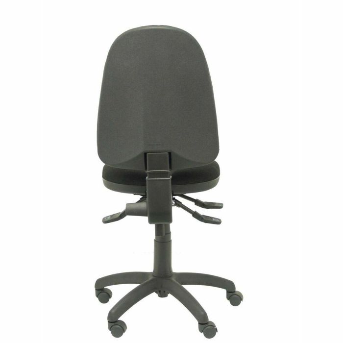 Silla de Oficina Algarra Sincro Piqueras y Crespo BALI840 Negro 1 Silla de Oficina Algarra Sincro Piqueras y Crespo BALI840 Negro 1