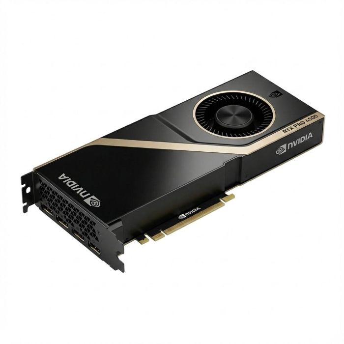 NVIDIA Quadro RTX PRO 4500 Blackwell 32GB GDDR7 Tarjeta Gráfica Retail