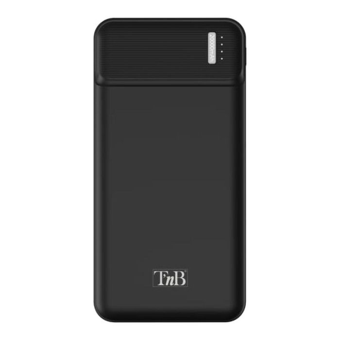 Powerbank T'NB PBU20000 Negro 20000 mAh Powerbank T'NB PBU20000 Negro 20000 mAh