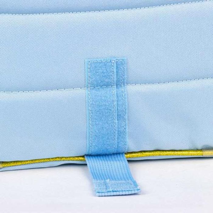 Mochila Escolar Frozen Azul 10 Mochila Escolar Frozen Azul 10