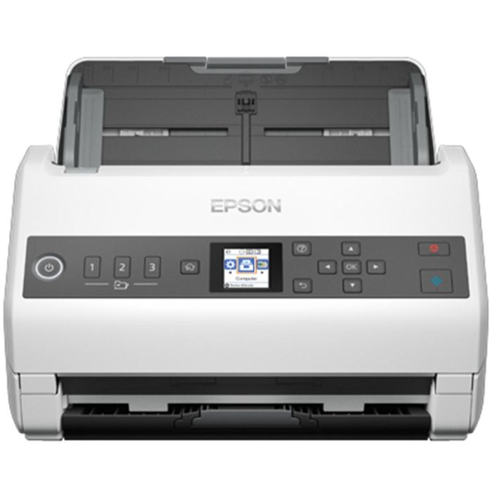 Escaner Sobremesa Epson Workforce Ds - 730N A4 Escaner Sobremesa Epson Workforce Ds - 730N A4