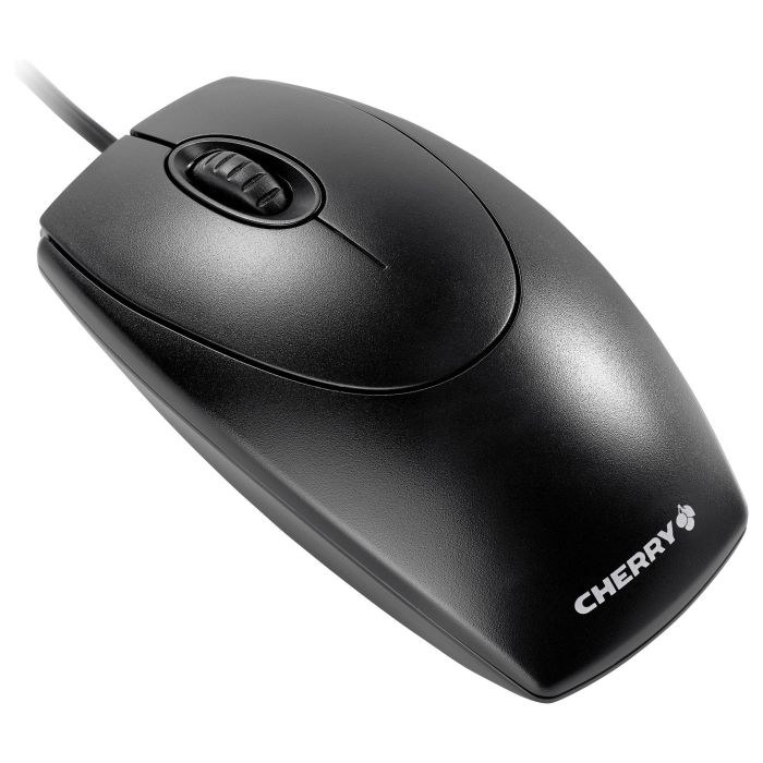 Cherry M-5450 Ratón Óptico USB 1000 DPI Negro Cherry M-5450 Ratón Óptico USB 1000 DPI Negro