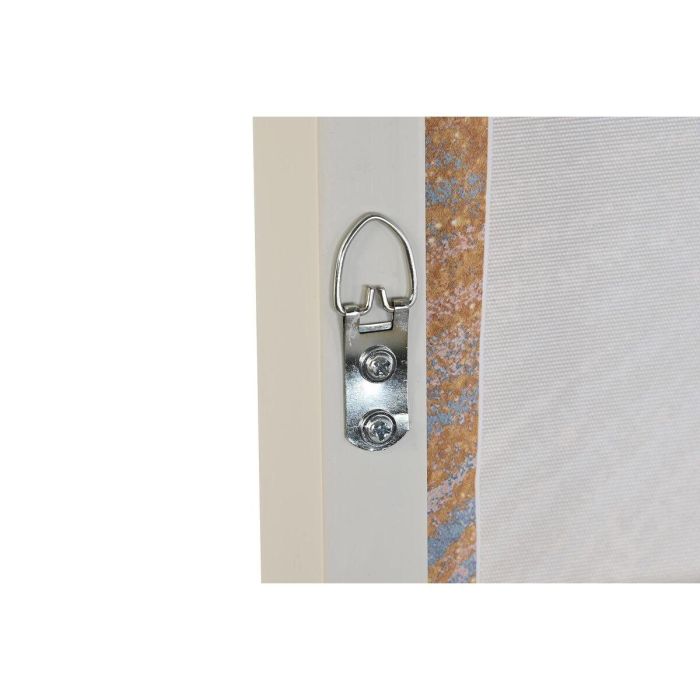 Cuadro Shabby DKD Home Decor Azul Gris 4.5 x 143 x 103 cm (2 Unidades) 2 Cuadro Shabby DKD Home Decor Azul Gris 4.5 x 143 x 103 cm (2 Unidades) 2