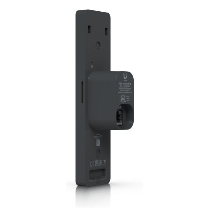 Ubiquiti Lector NFC Intercomunicador, Pantalla Táctil 4.7", BLE 4.2, NFC, PoE, IP55, Negro 3 Ubiquiti Lector NFC Intercomunicador, Pantalla Táctil 4.7", BLE 4.2, NFC, PoE, IP55, Negro 3