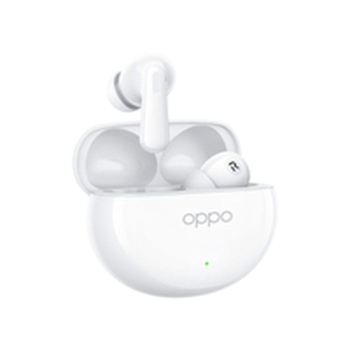 Oppo Enco Air 4 Earbuds Silky White Auriculares Inalámbricos Bluetooth 6