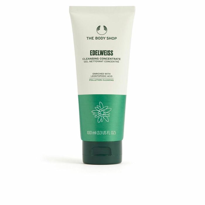 The Body Shop EDELWEISS cleansing concentrate Limpiador facial 100 ml