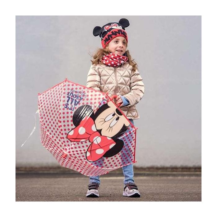 Braga cuello minnie 25,5x24 cm (3/8 años) 3 Braga cuello minnie 25,5x24 cm (3/8 años) 3