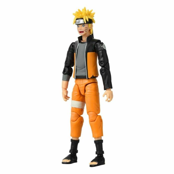 Bandai Figura Anime Heroes Naruto Shippuden Naruto Uzumaki (Final Battle) 17 cm 10