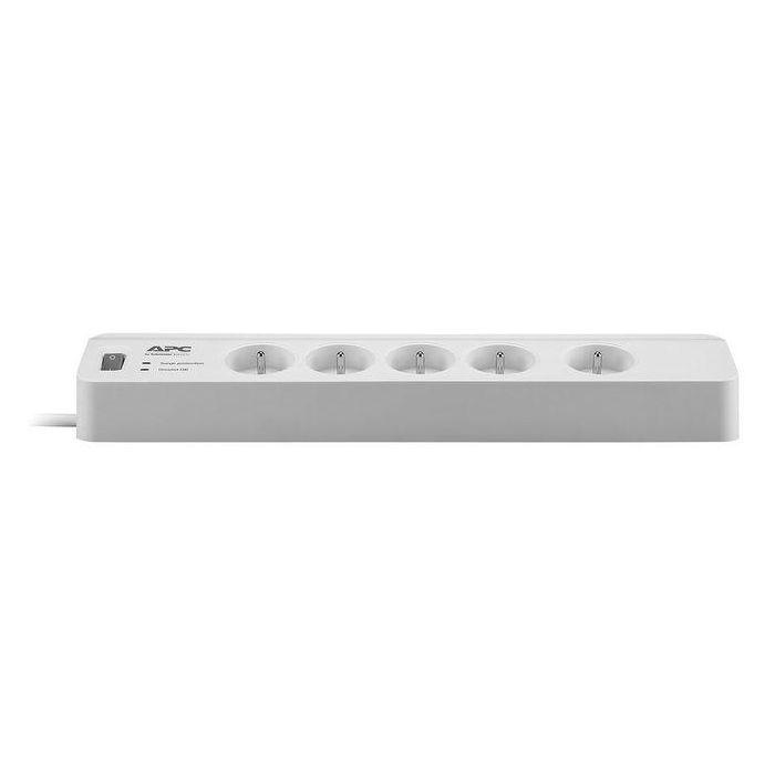 APC Essential SurgeArrest 5 outlets 230V France 1 APC Essential SurgeArrest 5 outlets 230V France 1