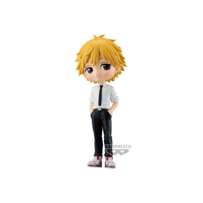 Figura Banpresto Q Posket Chainsaw Man 2 Figura Banpresto Q Posket Chainsaw Man 2