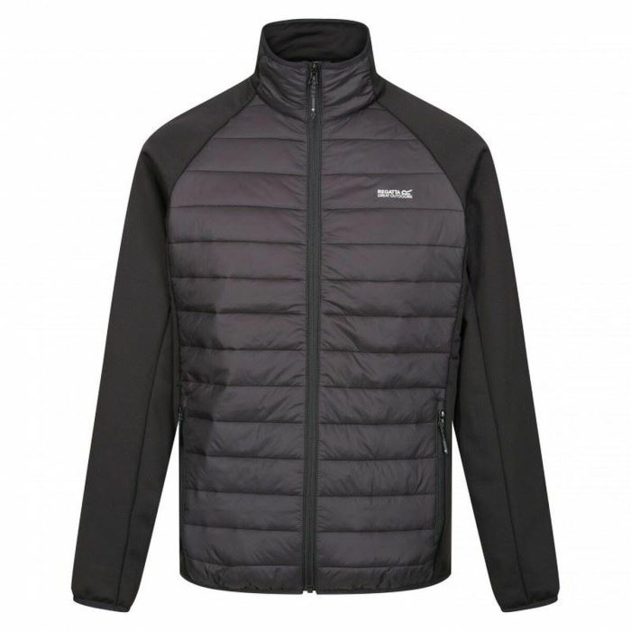 Chaqueta Deportiva para Hombre Regatta Clumber IV Hybrid 0 Chaqueta Deportiva para Hombre Regatta Clumber IV Hybrid 0