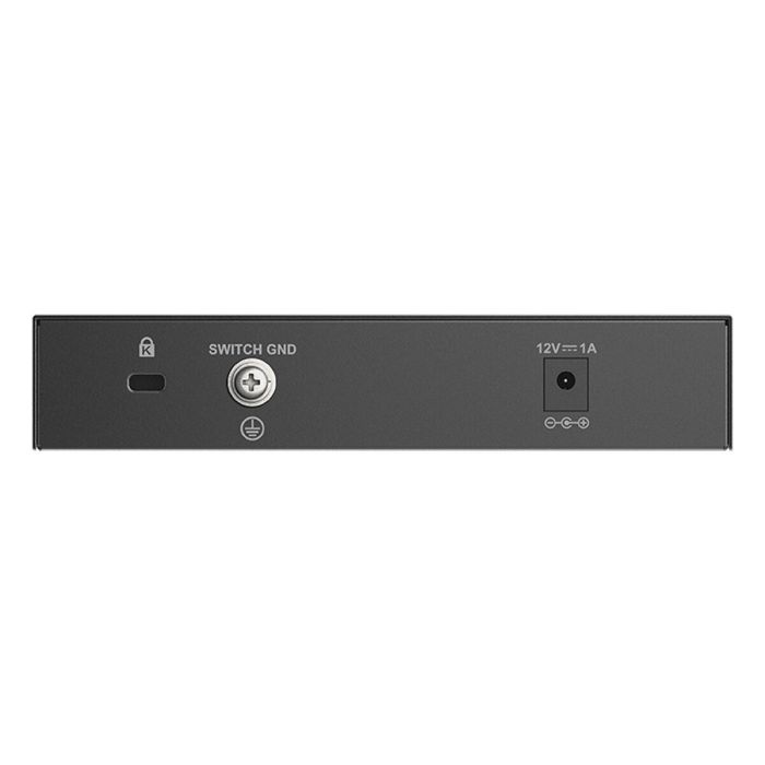 D - Link Switch Multigigabit 2.5G 8 Puertos Dms - 108 E, No Administrado, 40 Gbps, Escritorio 4 D - Link Switch Multigigabit 2.5G 8 Puertos Dms - 108 E, No Administrado, 40 Gbps, Escritorio 4