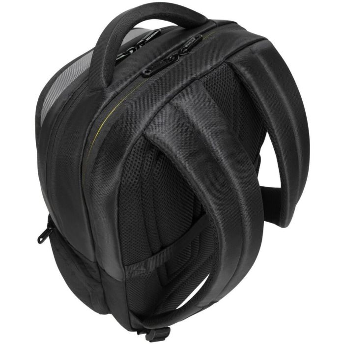Targus Mochila City Gear para Portátil 15.6 Pulgadas, Profesional con Protección Dome y Construcción Resistente 6