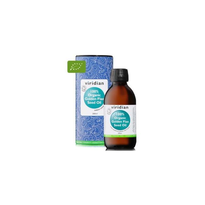Aceite De Lino Dorado 200Ml. Bio Aceite De Lino Dorado 200Ml. Bio