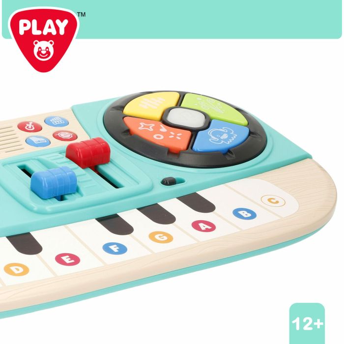 Juguete Musical PlayGo 31 X 4 X 17 CM (4 Unidades) 1 Juguete Musical PlayGo 31 X 4 X 17 CM (4 Unidades) 1
