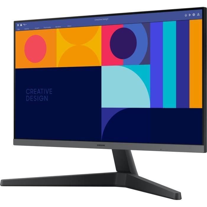 Samsung S24C330GAU Pantalla PC 24" IPS Full HD 1ms 100Hz HDMI DP USB 1 Samsung S24C330GAU Pantalla PC 24" IPS Full HD 1ms 100Hz HDMI DP USB 1