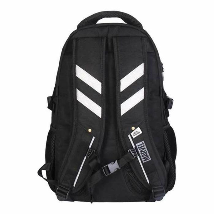 Mochila casual técnica avengers black panther 31.0 x 47.0 x 24.0 cm 11 Mochila casual técnica avengers black panther 31.0 x 47.0 x 24.0 cm 11