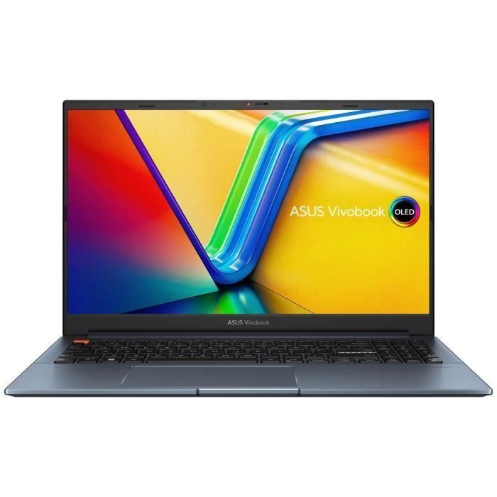 Portátil ASUS VivoBook Pro 15 OLED K6502 | 15,6'' 3K - RTX 3050 - Intel Core i5-13500H - 16 GB de RAM - 512 GB SSD - Win 11