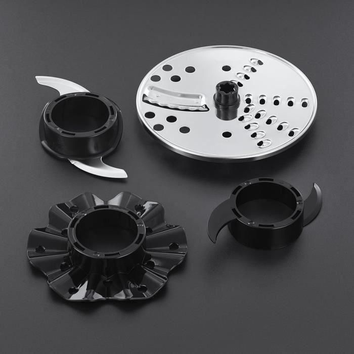 RUSSELL HOBBS 24730-56 - Robot multifunción Desire - 600 W 3 RUSSELL HOBBS 24730-56 - Robot multifunción Desire - 600 W 3