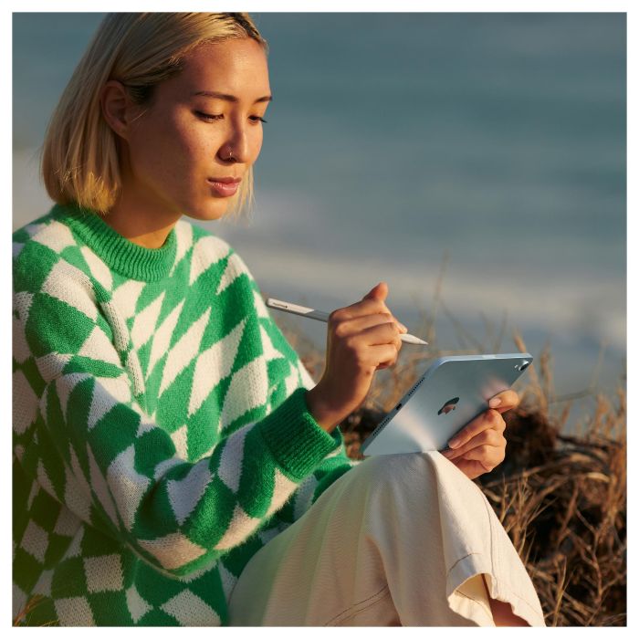 Apple iPad mini Wi-Fi + Cellular 128GB Starlight 4