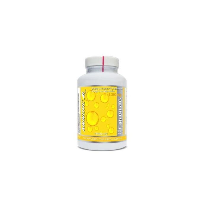 Fish Oil Tg 1300Mg 120Cap. Fish Oil Tg 1300Mg 120Cap.