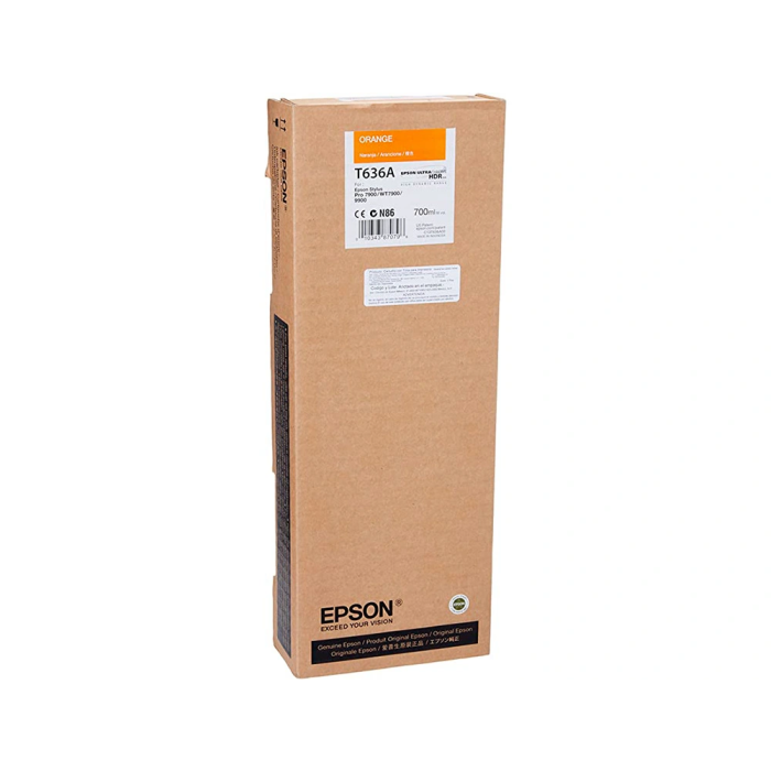 Epson GF Stylus Photo 7900/9900 Cartucho Naranja 2