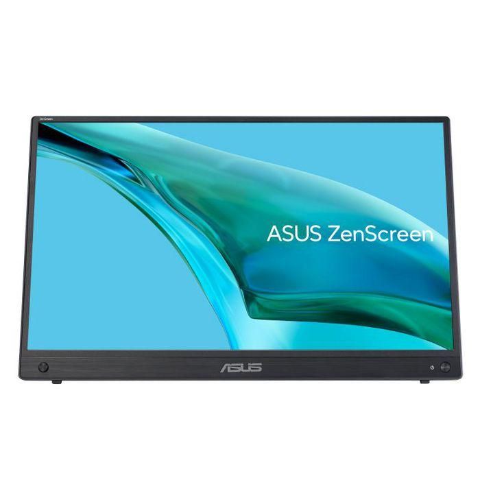 Asus ZenScreen MB16AHG portable monitor — 15.6-inch FHD (1920 x 1080), IPS, 144Hz, USB-C, Mini-HDMI, Freesync Premium™, Ergo kickstand, Tripod socket, Flicker Free, Low Blue Light 1 Asus ZenScreen MB16AHG portable monitor — 15.6-inch FHD (1920 x 1080), IPS, 144Hz, USB-C, Mini-HDMI, Freesync Premium™, Ergo kickstand, Tripod socket, Flicker Free, Low Blue Light 1