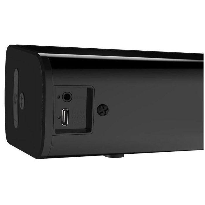 Creative Labs Stage Air V2 Barra de Sonido Compacta Bluetooth 5.3 USB 20W RMS Negro - 51MF8395AA000 4