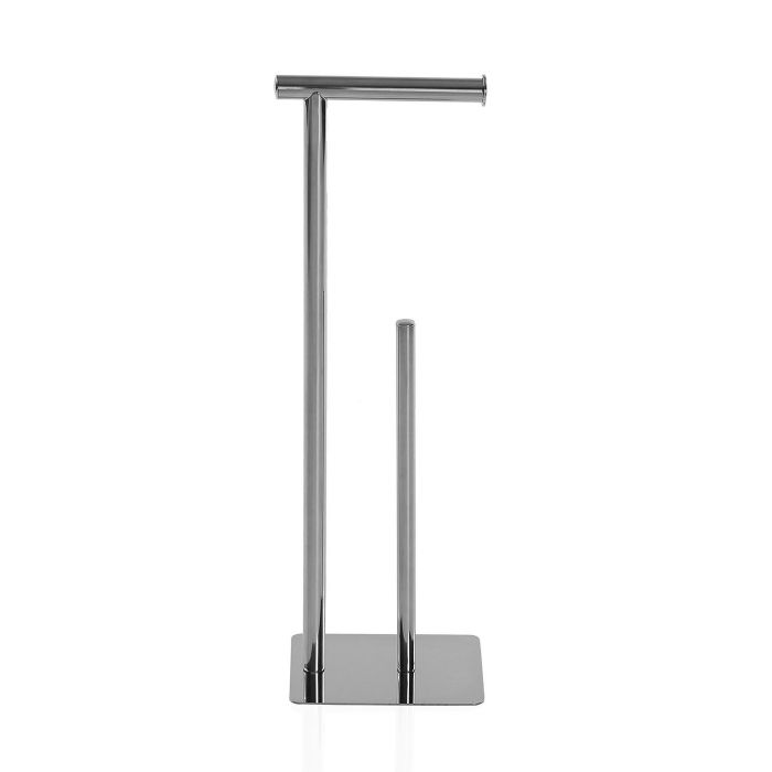 Portarrollos Metal Versa 13X53CM (2 Unidades) Portarrollos Metal Versa 13X53CM (2 Unidades)