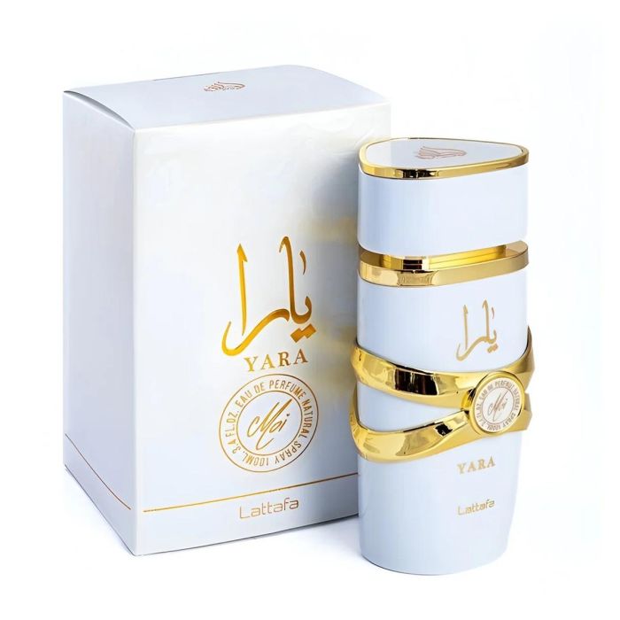 Lattafa Yara moi eau de parfum 100un vaporizador Lattafa Yara moi eau de parfum 100un vaporizador