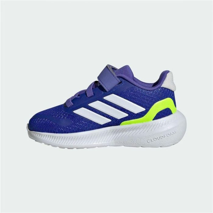 Zapatillas Deportivas Infantiles Adidas Runfalcon 5 Azul 6 Zapatillas Deportivas Infantiles Adidas Runfalcon 5 Azul 6