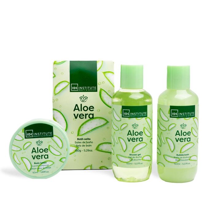 Idc Institute Aloe Vera Estuche 4 Pz 1
