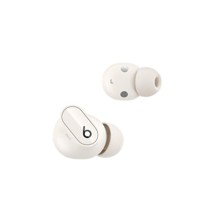Beats by Dr. Dre Studio Buds+ Inalámbricos con Cancelación Activa de Ruido (ANC) y Modo Ambiente Blanco 5 Beats by Dr. Dre Studio Buds+ Inalámbricos con Cancelación Activa de Ruido (ANC) y Modo Ambiente Blanco 5