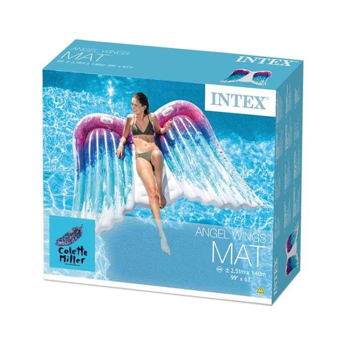 Intex 58786Eu Alas De Angel Hinchables 251x160 Cm 1