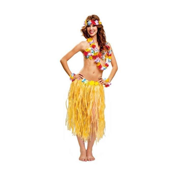 My Other Me Set de Hawaiana para Adulto Talla M