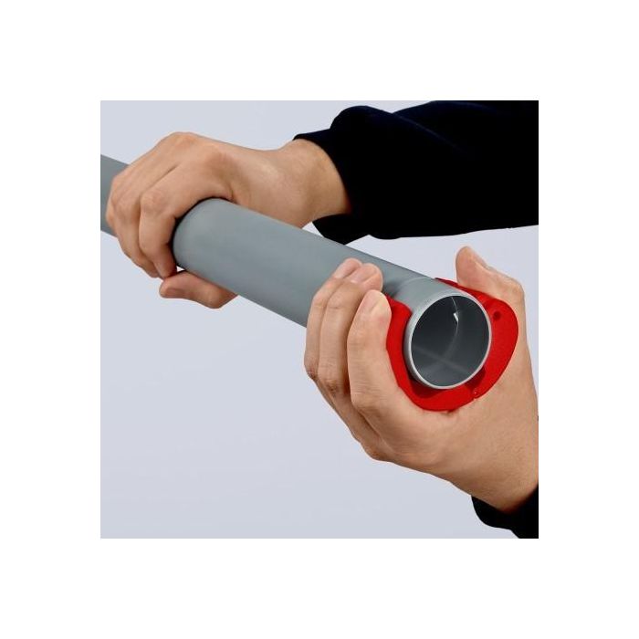 Knipex 902210b Cortatubos para tubos de plástico y manguitos de sellado 20-50mm 24 Knipex 902210b Cortatubos para tubos de plástico y manguitos de sellado 20-50mm 24