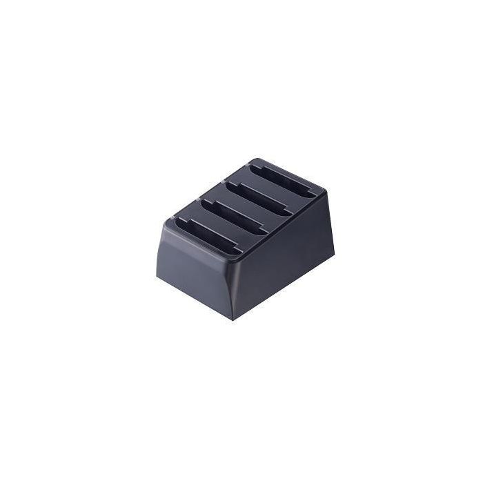 CipherLab (4SB-RS35) 4 Slot Battery Charger for RS35 UK(HK) adapter