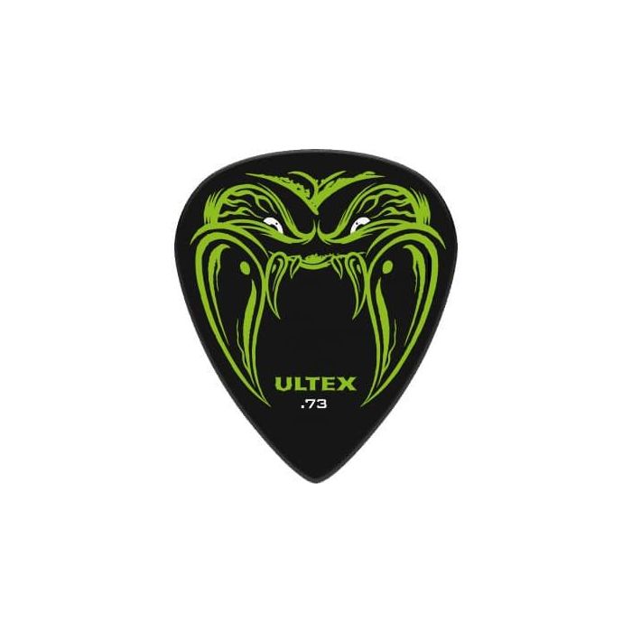 Dunlop Player's Pack de Púas de Guitarra, 6 unidades, 0,73mm