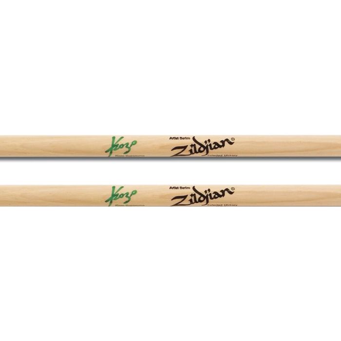Baquetas Zildjian Kozo Suganuma Signature 1 Baquetas Zildjian Kozo Suganuma Signature 1