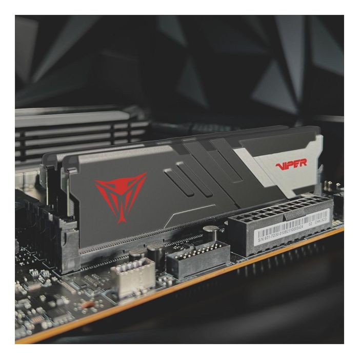 Patriot PVV516G560C40K 16 GB (2x 8 GB) DDR5 5600 MHz Dual-Kit DIMM para PC/Servidor con Intel XMP 3.0 5 Patriot PVV516G560C40K 16 GB (2x 8 GB) DDR5 5600 MHz Dual-Kit DIMM para PC/Servidor con Intel XMP 3.0 5