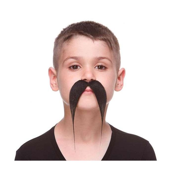 My Other Me Bigote Infantil Multicolor Talla Única, Edad Mínima 5 Años 0 My Other Me Bigote Infantil Multicolor Talla Única, Edad Mínima 5 Años 0