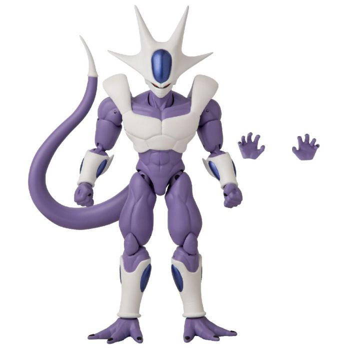 Figura de Acción Dragon Ball DRAGON STARS COOLER FINAL FORM 1 Figura de Acción Dragon Ball DRAGON STARS COOLER FINAL FORM 1