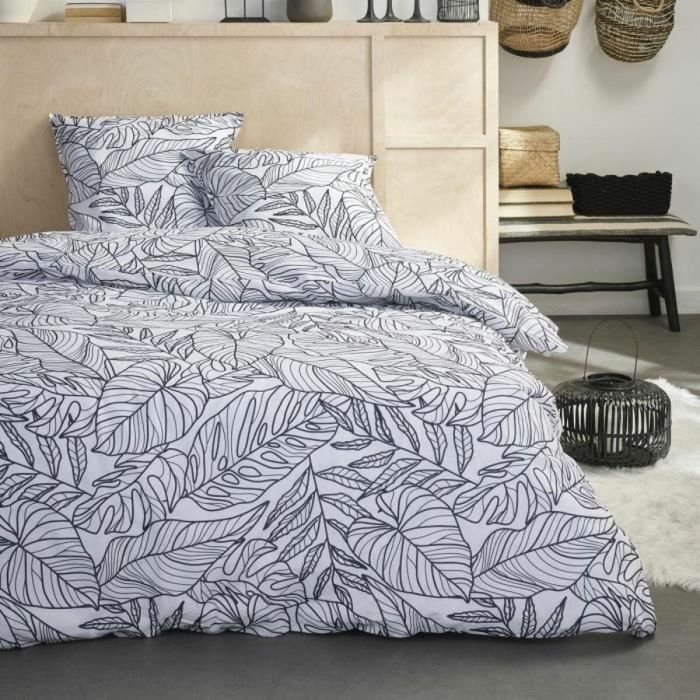 Juego de cama doble - TODAY - Sunshine 16.12 - 240 x 260 cm - 100% Algodón estampado